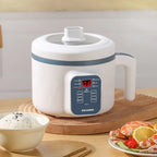 1.7L Electric Rice Cooker Multi Cooker