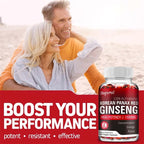 Korean Red Ginseng Capsules