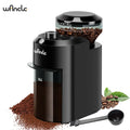 Wancle Compact Electric Burr Coffee Grinder