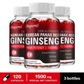 Korean Red Ginseng Capsules