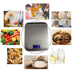 Portable Digital Kitchen Scale 5kg