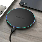 Wireless Fast Charging Pad