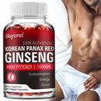 Korean Red Ginseng Capsules