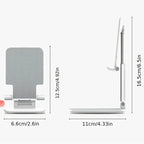 Adjustable Desk Phone Stand