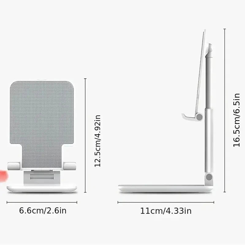 Adjustable Desk Phone Stand