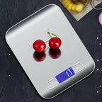 Portable Digital Kitchen Scale 5kg