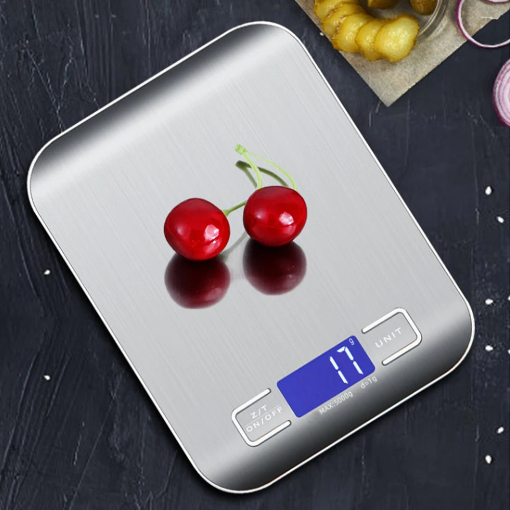 Portable Digital Kitchen Scale 5kg