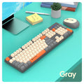 Wireless Keyboard and Mouse Combo