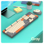 Wireless Keyboard and Mouse Combo
