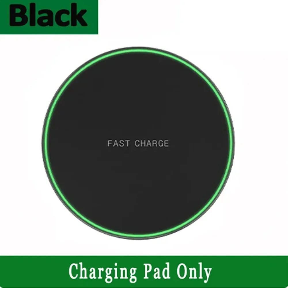 Wireless Fast Charging Pad