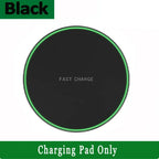 Wireless Fast Charging Pad