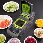 16pcs Vegetable Chopper & Slicer Set