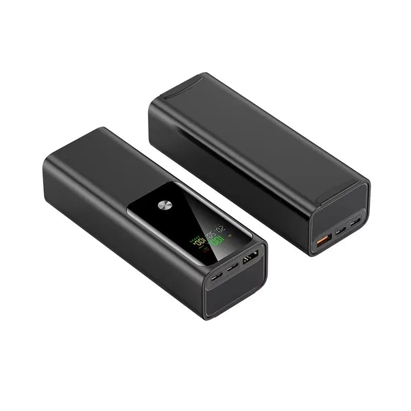 100W PD 20000mAh DIY Power Bank Case