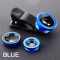 3-in-1 Smartphone Camera Lens