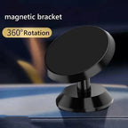 Magnetic Car Phone Holder 360° Dashboard Mount