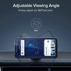 Magnetic Car Phone Holder 360° Dashboard Mount