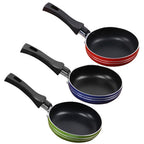Mini Non-Stick Stainless Steel Frying Pan