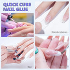 Handheld UV LED Nail Lamp