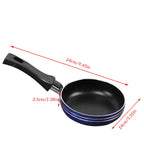 Mini Non-Stick Stainless Steel Frying Pan