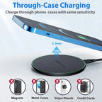 Wireless Fast Charging Pad