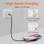 Wireless Fast Charging Pad