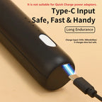Electric Milk Frother & Egg Beater – Rechargeable Handheld Whisk