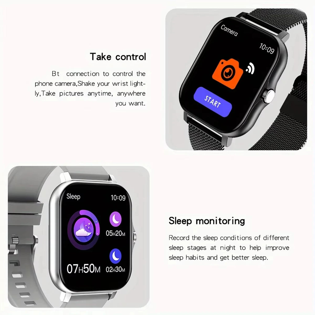 Y13 Pro Max Bluetooth Smart Watch