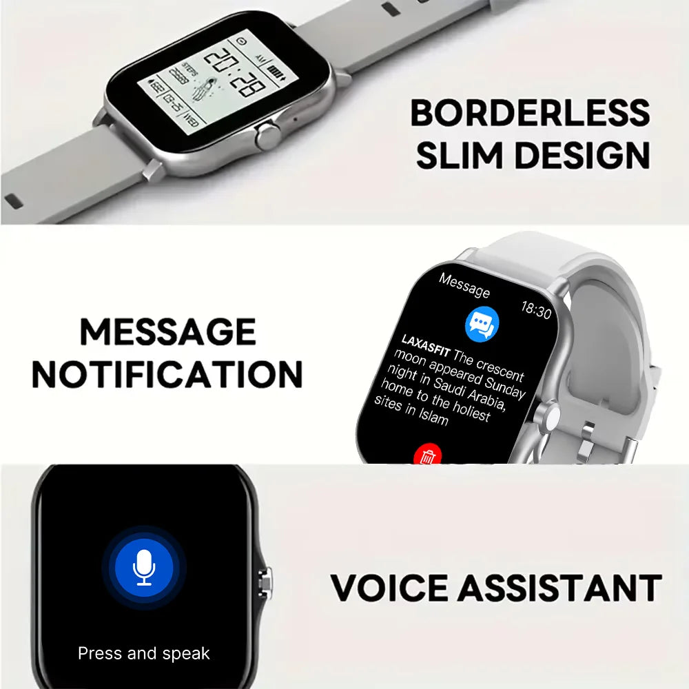 Y13 Pro Max Bluetooth Smart Watch