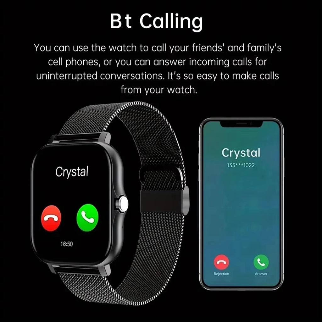 Y13 Pro Max Bluetooth Smart Watch