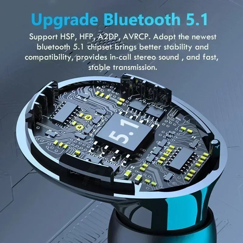 Original M10 Wireless Bluetooth Earpods