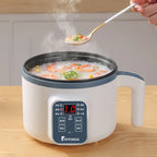 1.7L Electric Rice Cooker Multi Cooker