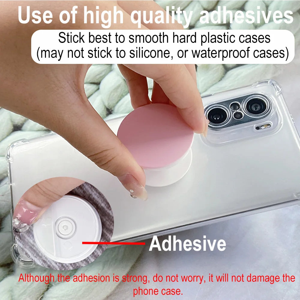 Universal Phone Ring Holder Stand