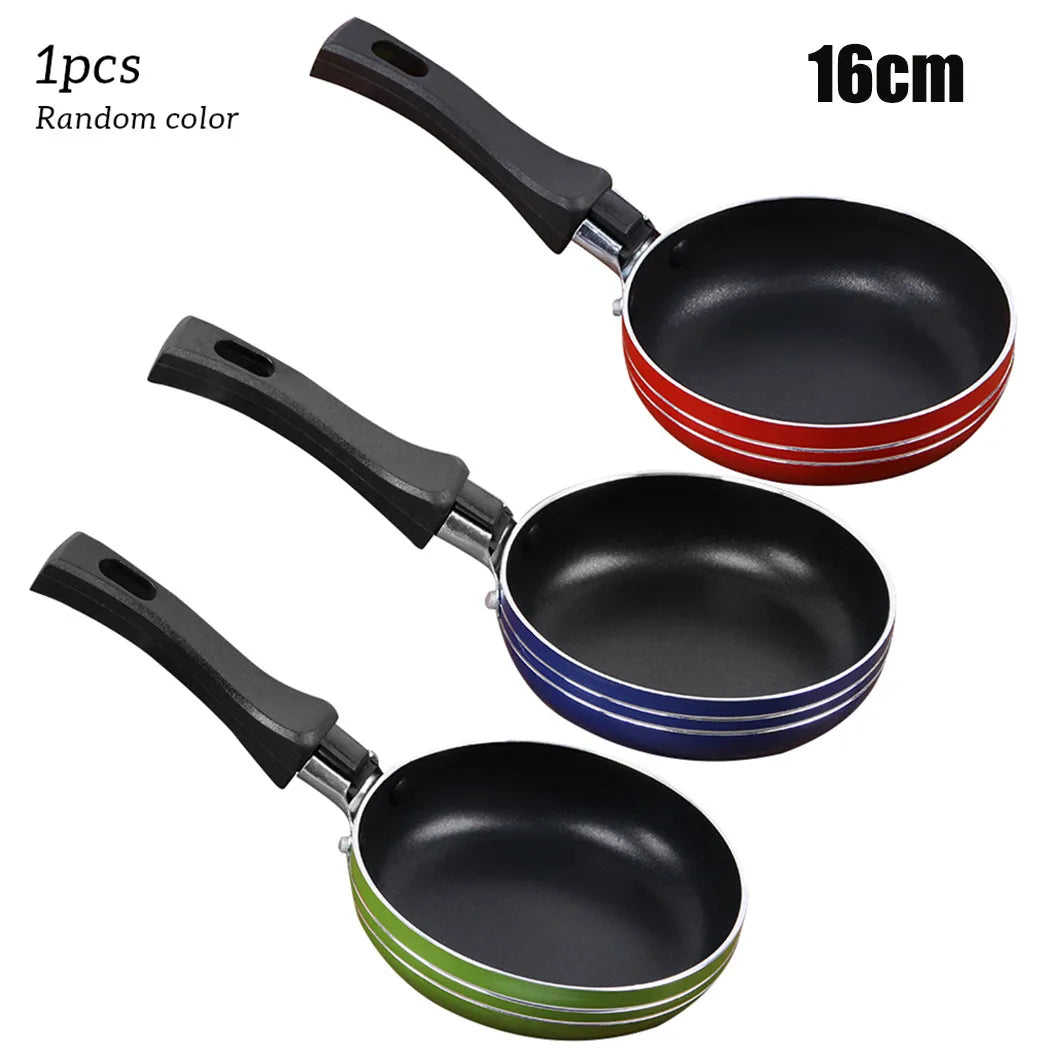 Mini Non-Stick Stainless Steel Frying Pan