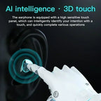 Original M10 Wireless Bluetooth Earpods